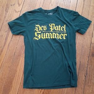 Dev Patel Summer T-shirt
